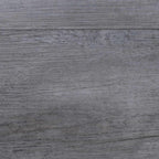 vidaXL Bodenplanken 5,02 m² 36 pcs PVC Mattes Holzgrau