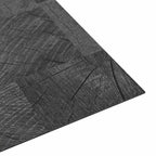 vidaXL Bodenplanken 5,11 m² 55 pcs PVC Holzstruktur grau