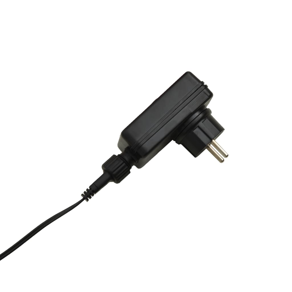 vidaXL Aufblasbarer Weihnachtsmann mit LEDs Weihnachtsdeko IP44 4,5 m