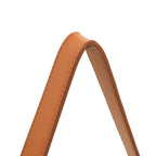 vidaXL Wandspiegel mit Riemen 60 cm Golden