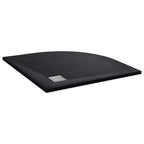 vidaXL Duschtasse SMC Weiß 90x90 cm