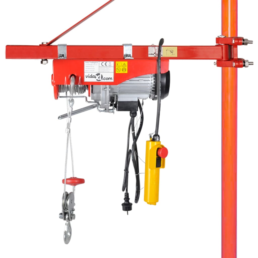 vidaXL Schwenkarm 300-600 kg