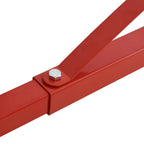 vidaXL Schwenkarm 300-600 kg