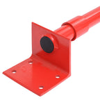 vidaXL Wandhalterung für Schwenkarm 78 cm