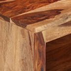 vidaXL TV-Schrank 88x30x40 cm Massivholz