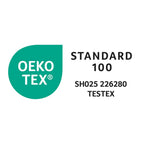 vidaXL Verdunkelungsvorhänge Haken Leinenoptik 2Stk. Schwarz 140x175cm