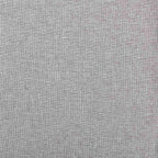 vidaXL Verdunkelungsvorhänge Haken Leinenoptik 2 Stk. Grau 140x175 cm