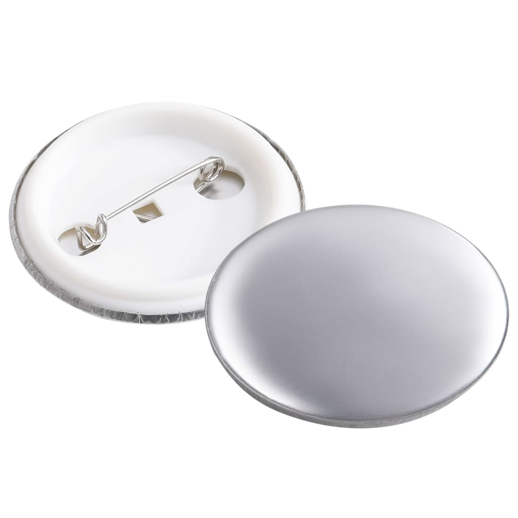 vidaXL Button-Teile 500 Sets