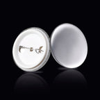 vidaXL Button-Teile 500 Sets