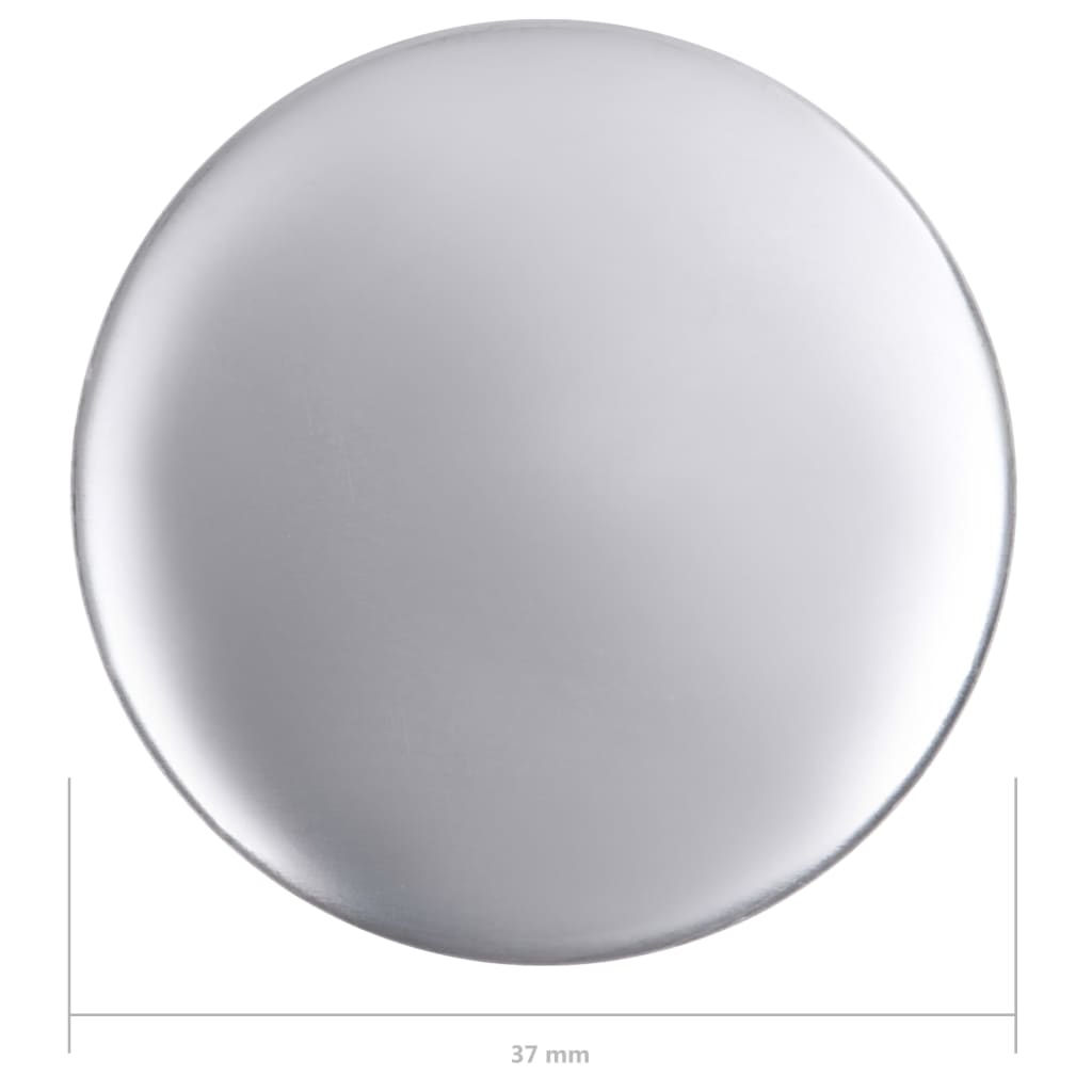 vidaXL Button-Teile 500 Sets