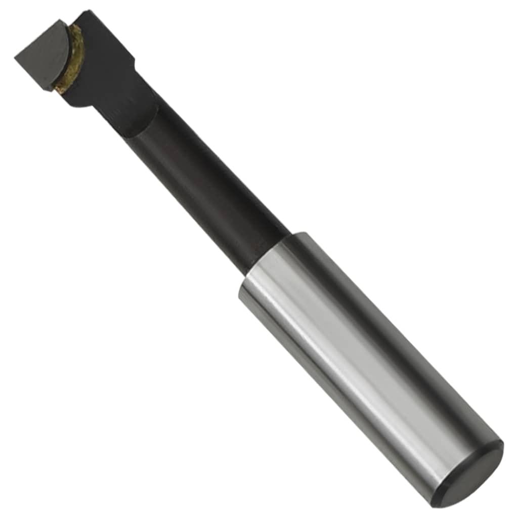 vidaXL Bohrstangen 9 Stk. 12 mm im Holzsockel