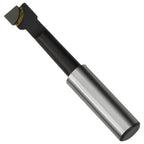 vidaXL Bohrstangen 9 Stk. 12 mm im Holzsockel