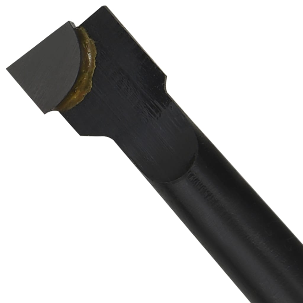 vidaXL Bohrstangen 9 Stk. 12 mm im Holzsockel