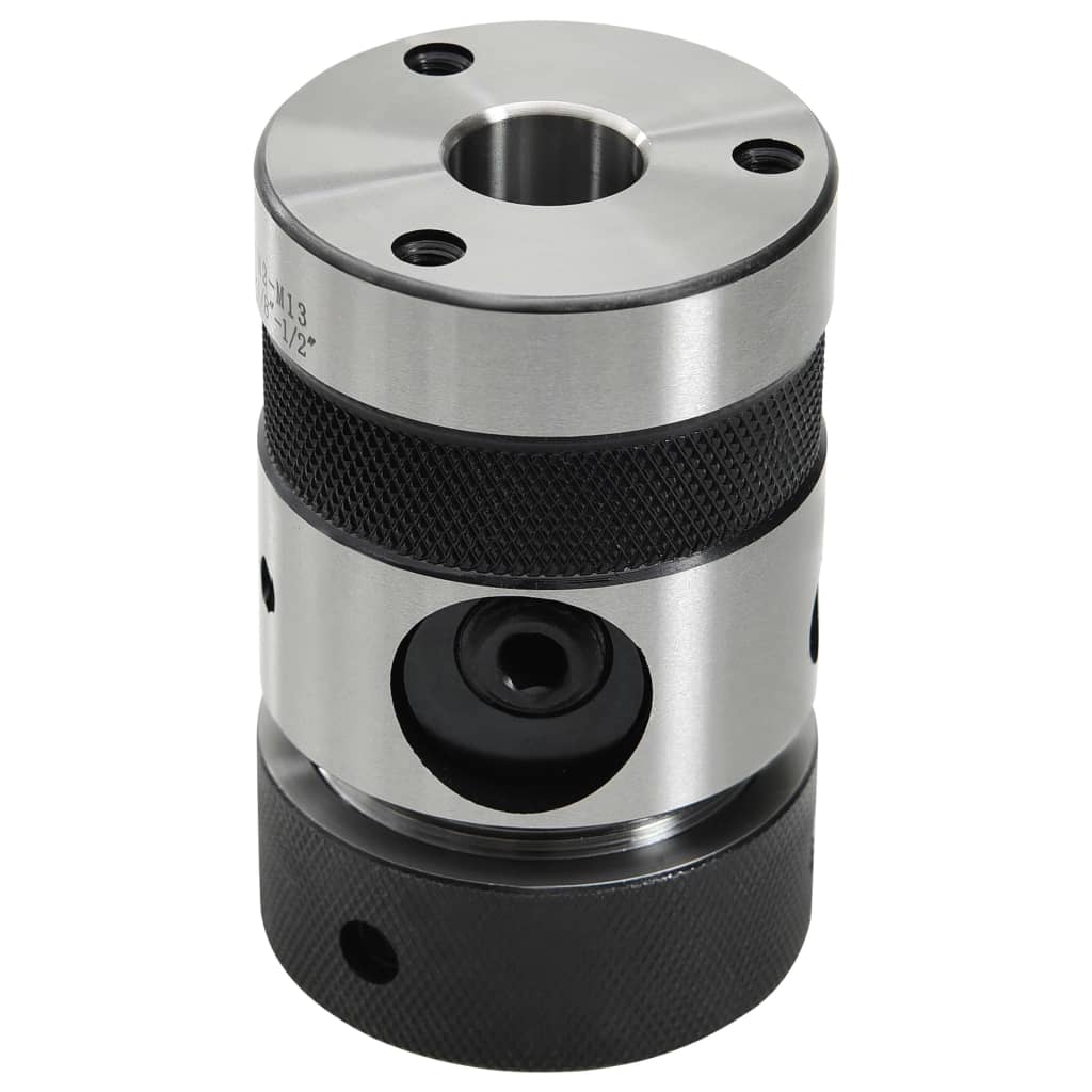 vidaXL Bohrfutter B16 mit MT2-Schaft für Innengewinde M2-M13
