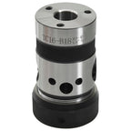 vidaXL Bohrfutter B18 mit MT3-Schaft für Innengewinde M3-M16