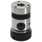vidaXL Bohrfutter B18 mit MT3-Schaft für Innengewinde M3-M16