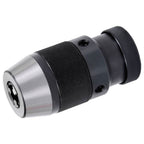 vidaXL Schnellspannbohrfutter MT2-B16 mit 13 mm Spannbereich