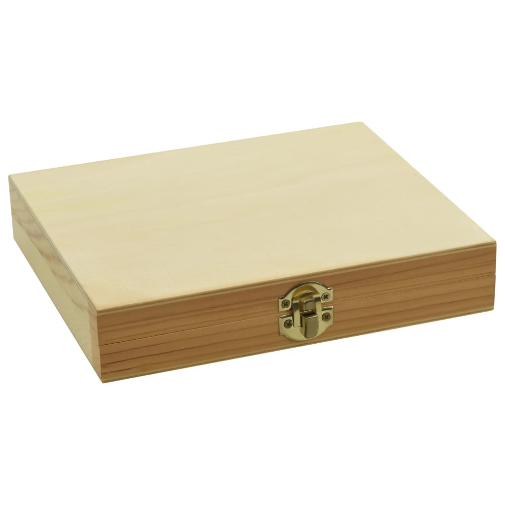 vidaXL 12-tlg. Drehmeißel-Set mit Wendeplatten 8x8 mm 70 mm