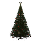 vidaXL Weihnachtsbaum-Lichternetz mit 500 LEDs 500 cm