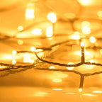 vidaXL Lichterkette mit 2000 LEDs Indoor & Outdoor 200m IP44 Warmweiß