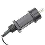 vidaXL Lichterkette mit 2000 LEDs Indoor & Outdoor 200m IP44 Warmweiß