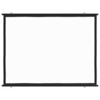 vidaXL Beamer Leinwand 50" 4:3