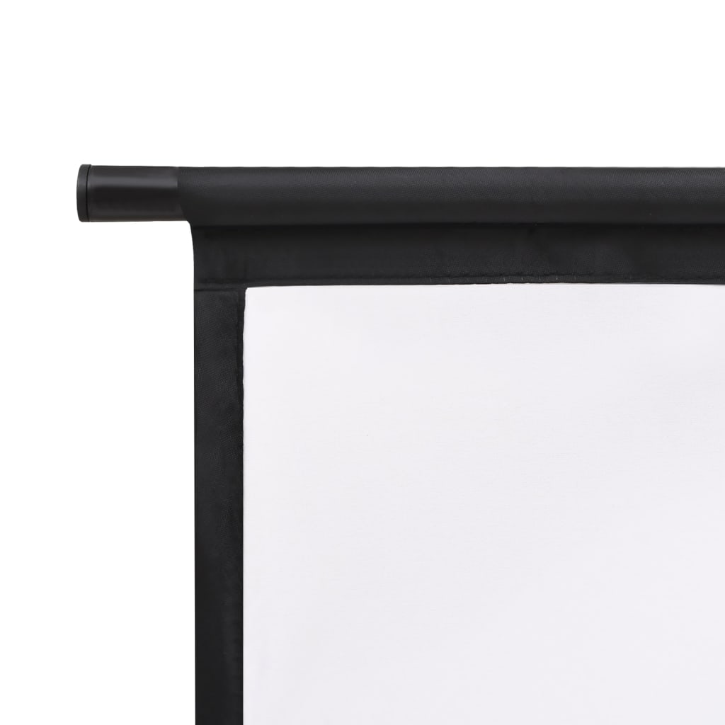 vidaXL Beamer Leinwand 50" 4:3