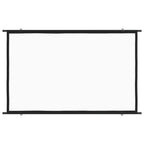 vidaXL Beamer Leinwand 108 16:9