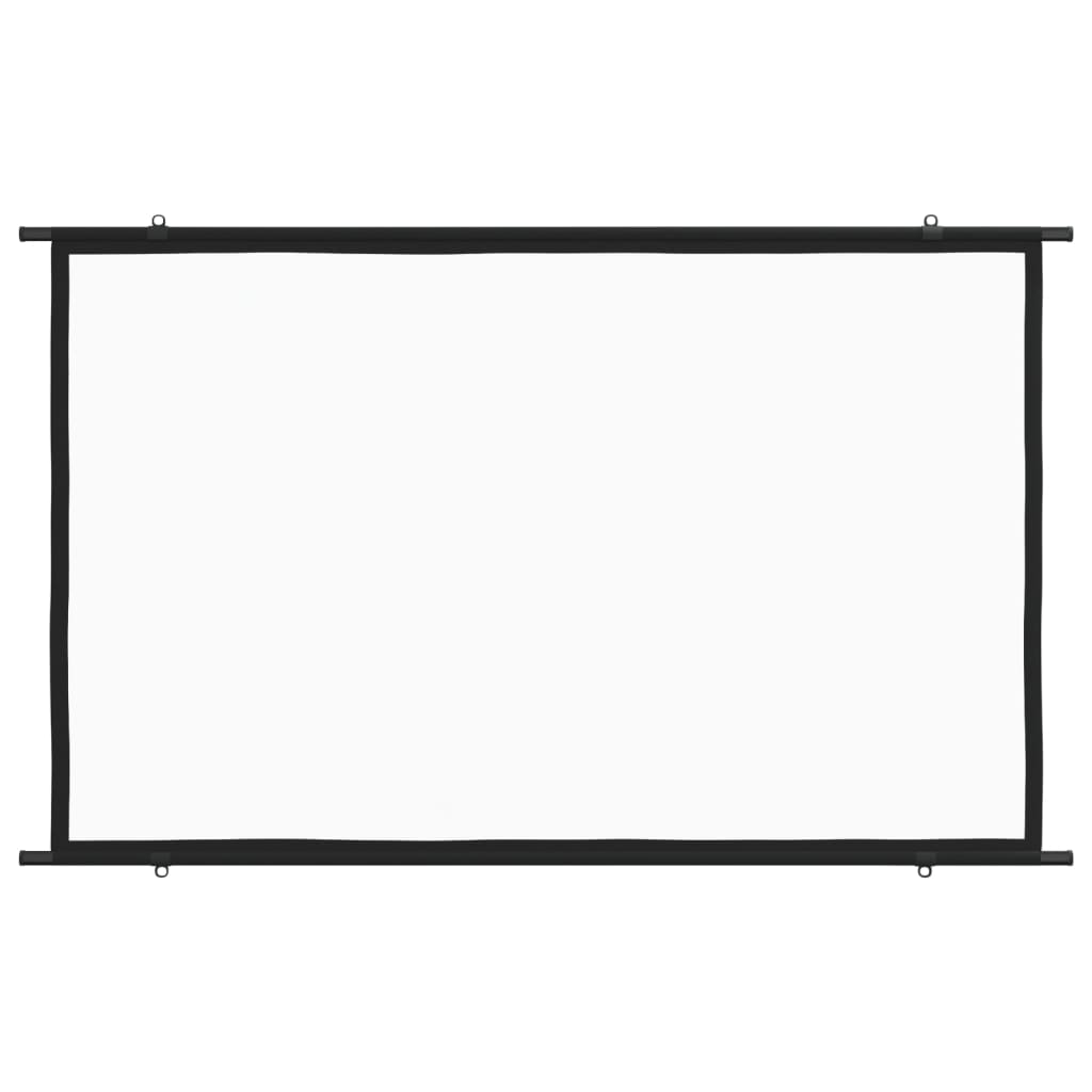 vidaXL Beamer Leinwand 108 16:9