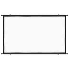 vidaXL Beamer Leinwand 120 16:9