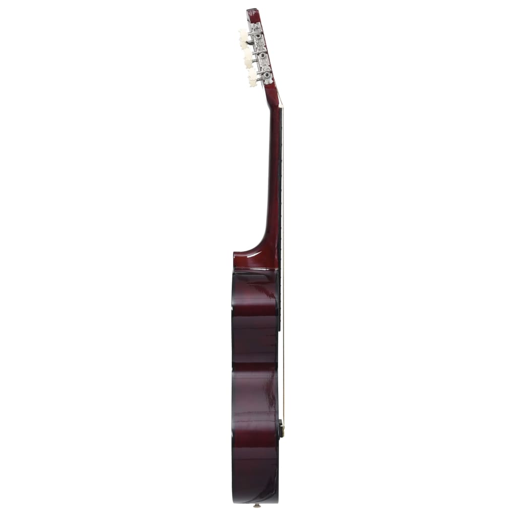 vidaXL Klassikgitarre für Anfänger mit Tasche 4/4 39"