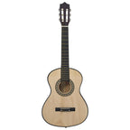 vidaXL Klassikgitarre für Anfänger und Kinder mit Tasche 1/2 34"