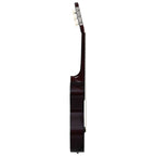 vidaXL Klassikgitarre für Anfänger und Kinder mit Tasche 1/2 34"