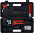 vidaXL 7-tlg. Schafschermaschine-Set 550 W