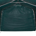 vidaXL Weidezelt PVC 550 g/m² 3,3×3,2 m Dunkelgrün