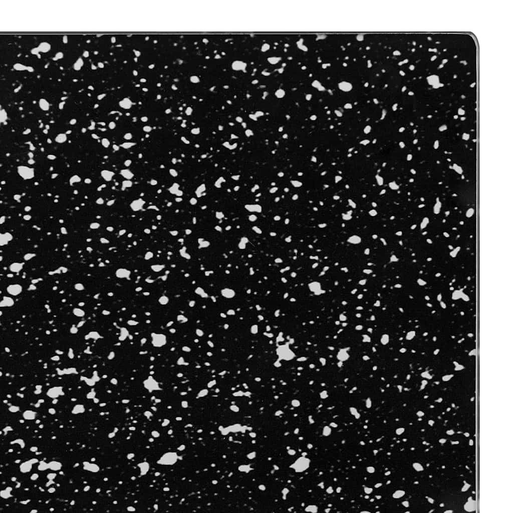 vidaXL Schneidebretter 2 Stk. in Granitoptik Hartglas