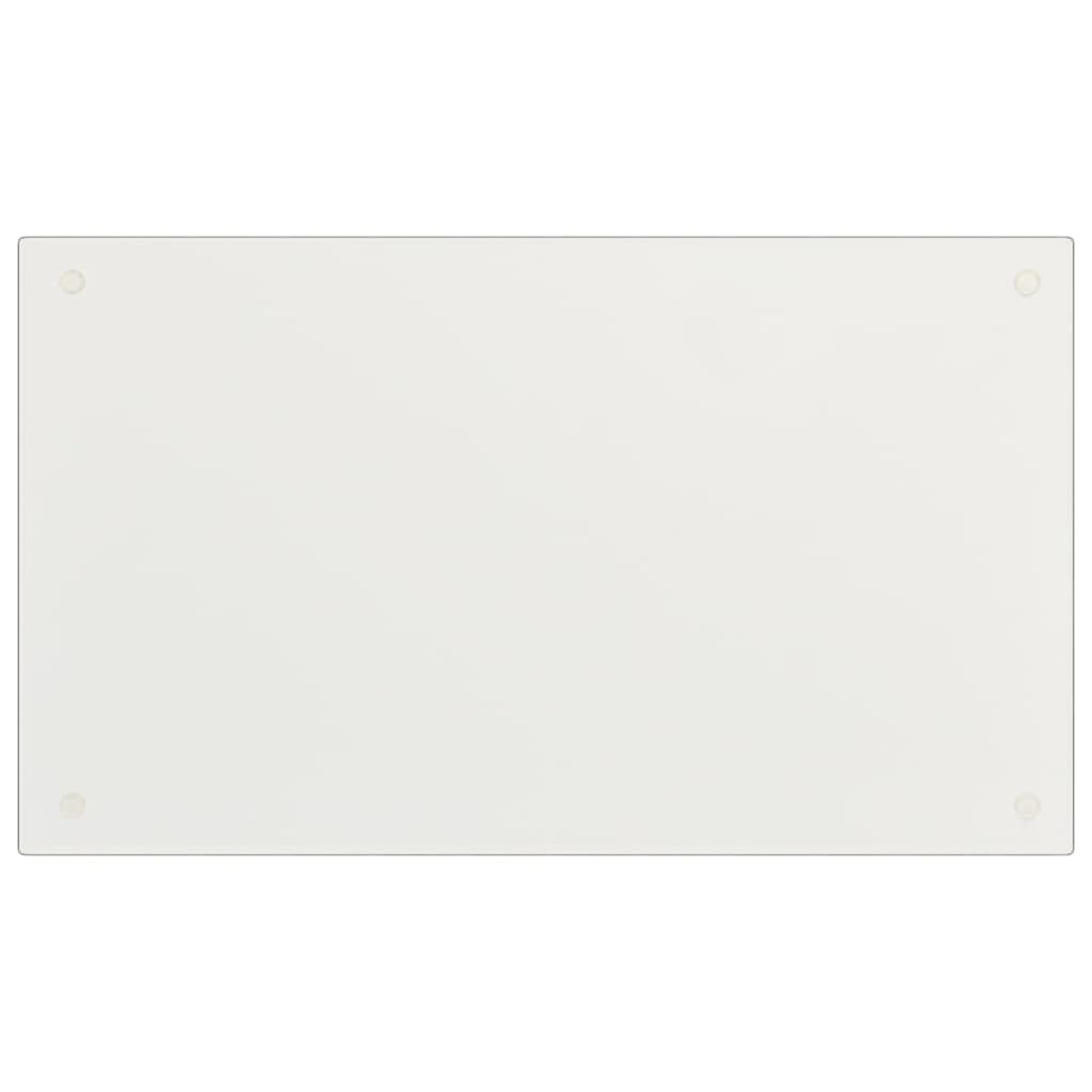 vidaXL Schneidebretter 2 Stk. in Betonoptik Hartglas