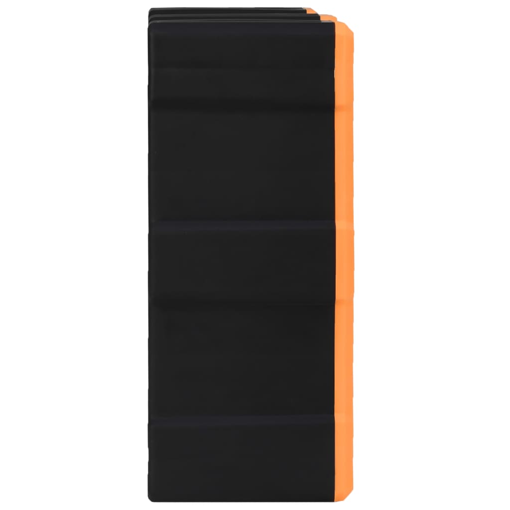 vidaXL Multi-Schubladen-Organizer mit 38 Schubladen 52x16x37,5 cm