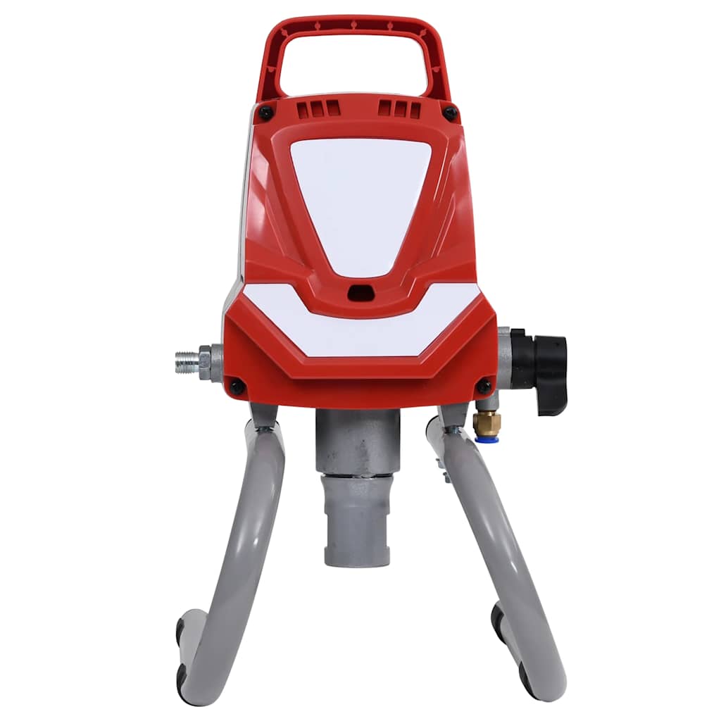 vidaXL Farbsprühsystem Airless Hochdruck 1010 W