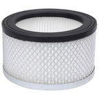 vidaXL HEPA Filter 2 Stk. für Aschesauger Waschbar