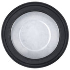 vidaXL HEPA Filter 2 Stk. für Aschesauger Waschbar