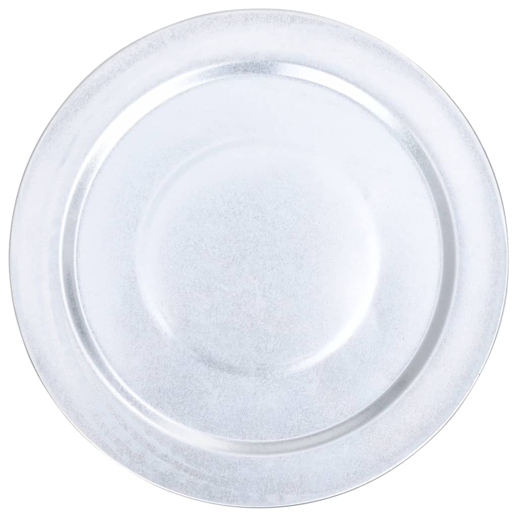 vidaXL HEPA Filter 2 Stk. für Aschesauger Waschbar