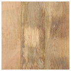 vidaXL Beistelltisch 40x40x35 cm Massivholz Mango
