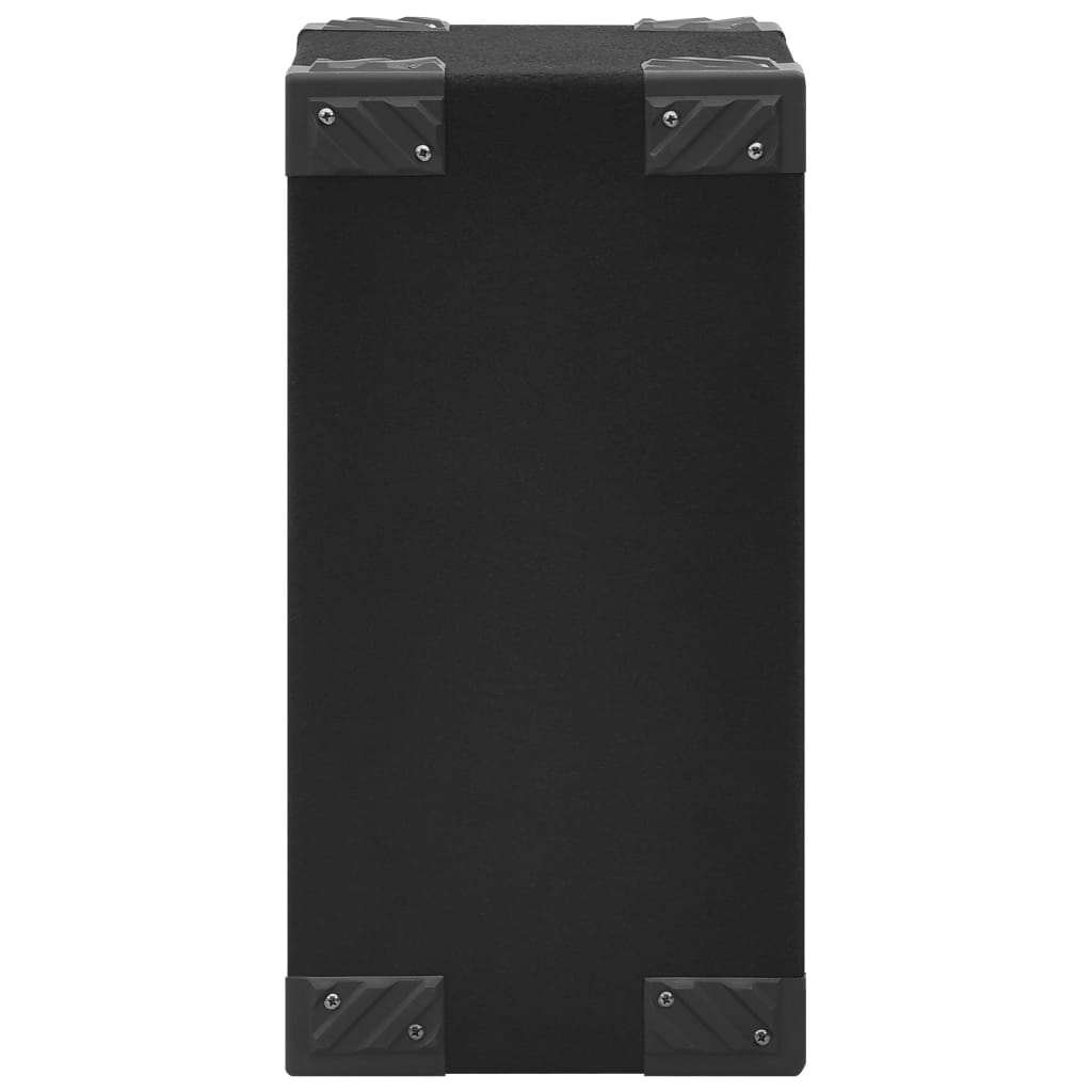 vidaXL Professionelle HiFi-/Bühnen-Lautsprecher Passiv 2 Stk. 800 W