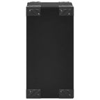 vidaXL Professionelle HiFi-/Bühnen-Lautsprecher Passiv 2 Stk. 800 W