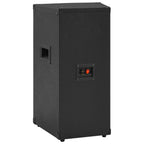 vidaXL Professioneller HiFi-/Bühnen-Lautsprecher Passiv 1000 W Schwarz
