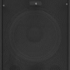 vidaXL Professioneller HiFi-/Bühnen-Lautsprecher Passiv 1000 W Schwarz