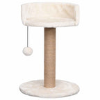vidaXL Katzenbaum mit Kratzsäule 49 cm Seegras
