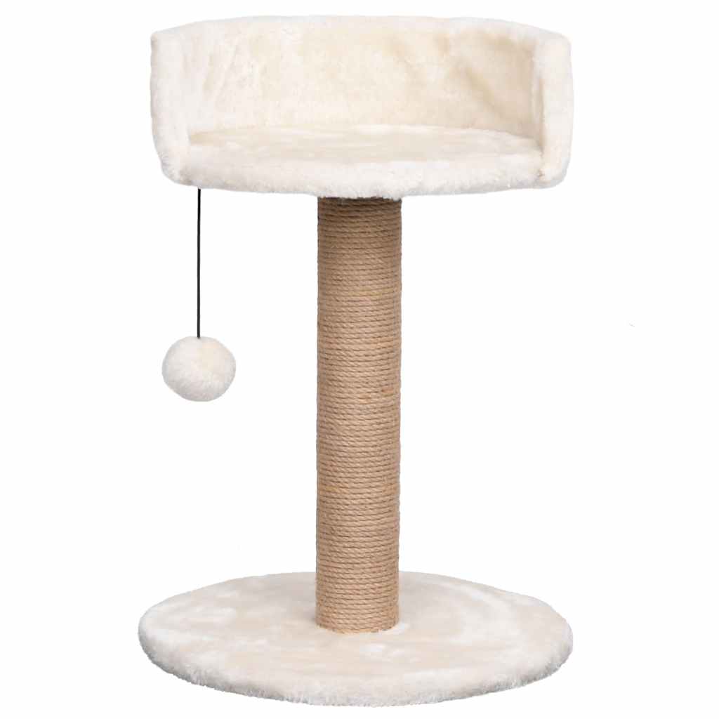 vidaXL Katzenbaum mit Kratzsäule 49 cm Seegras