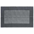 vidaXL Outdoor-Teppich ARAKIL Grau 120x180 cm PP
